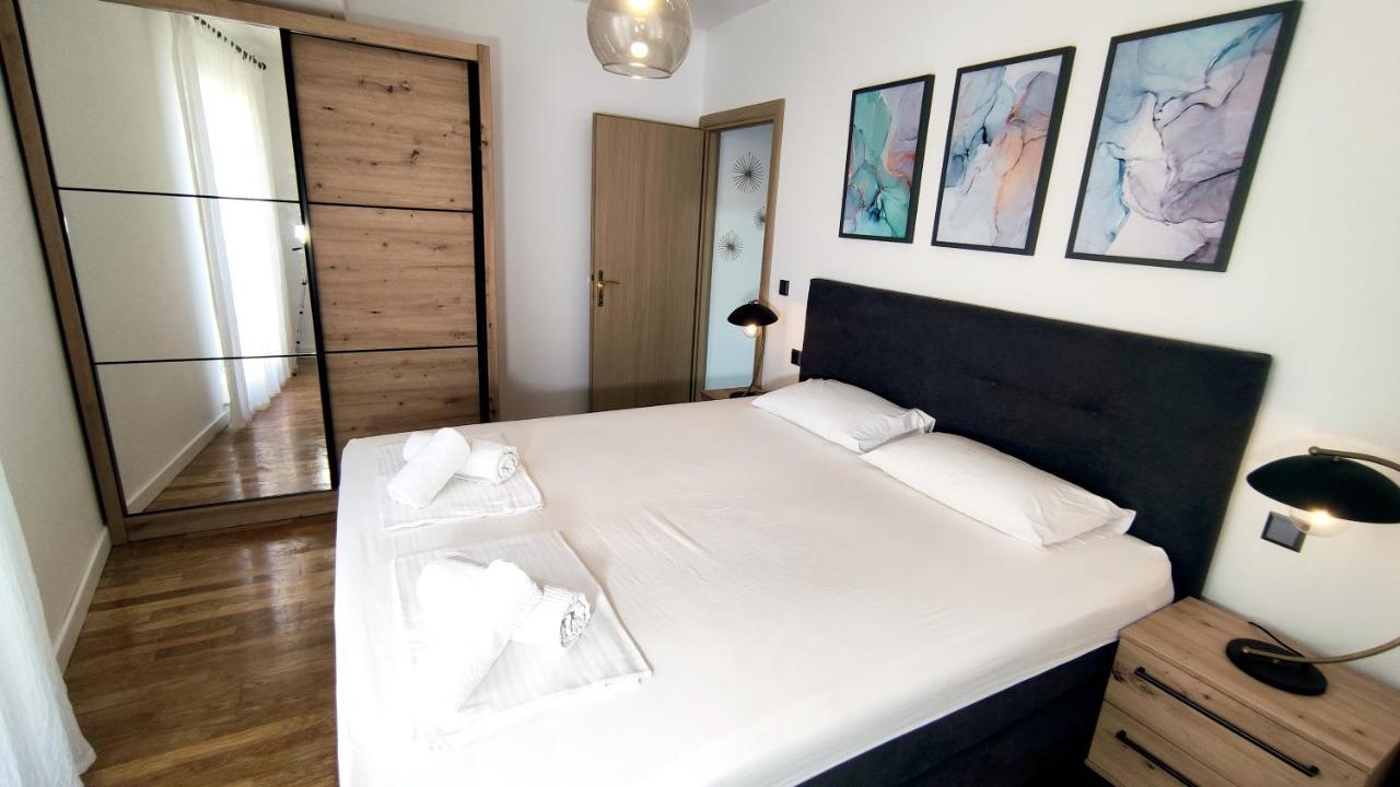 Harmony Apartment Podstrana Split Екстер'єр фото