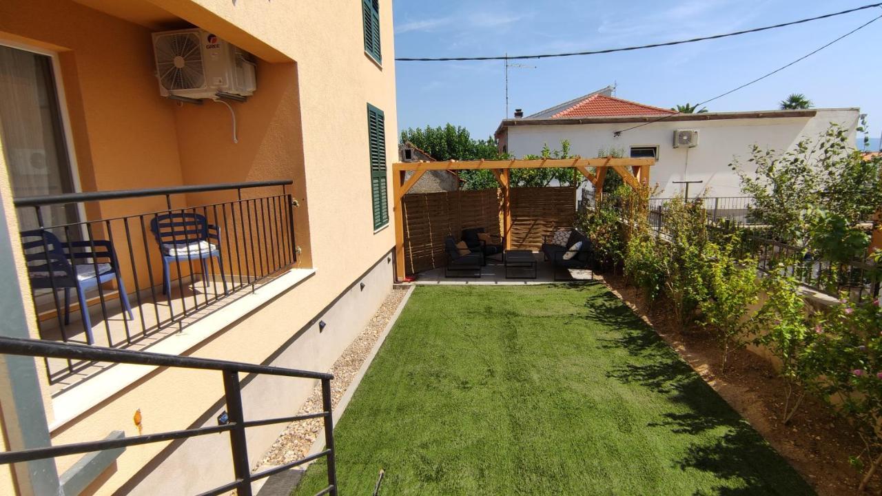 Harmony Apartment Podstrana Split Екстер'єр фото