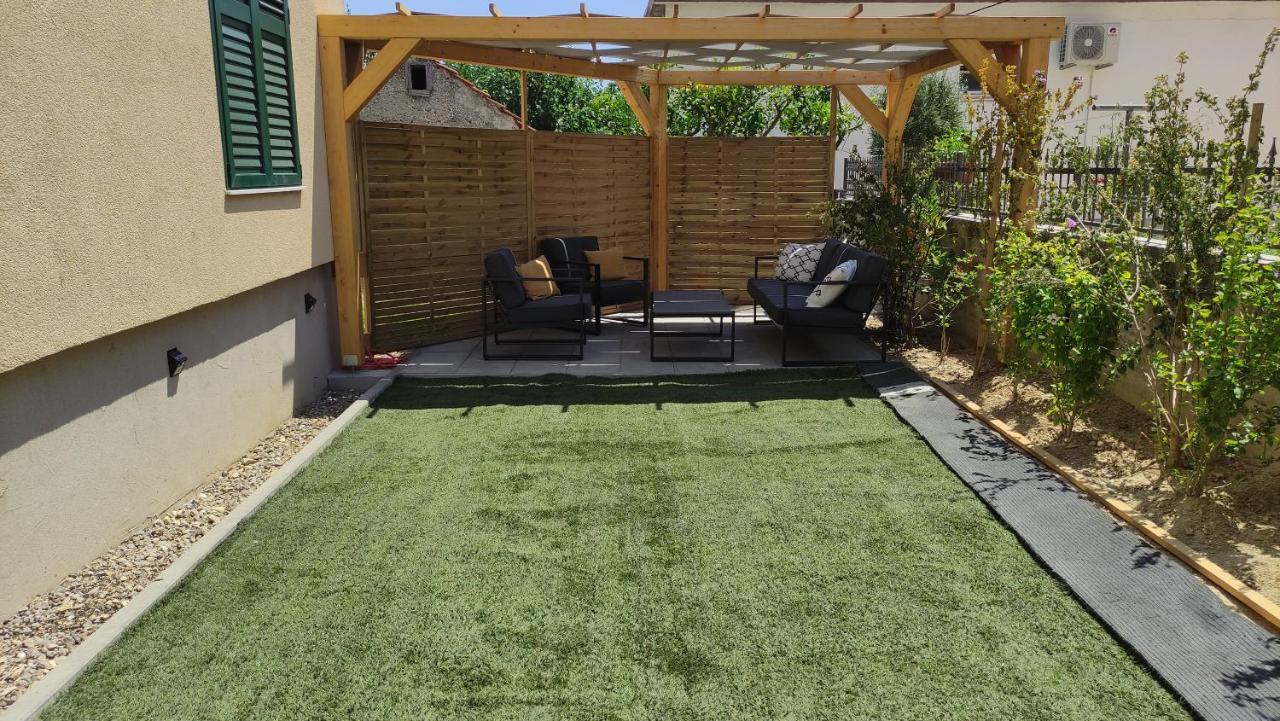 Harmony Apartment Podstrana Split Екстер'єр фото