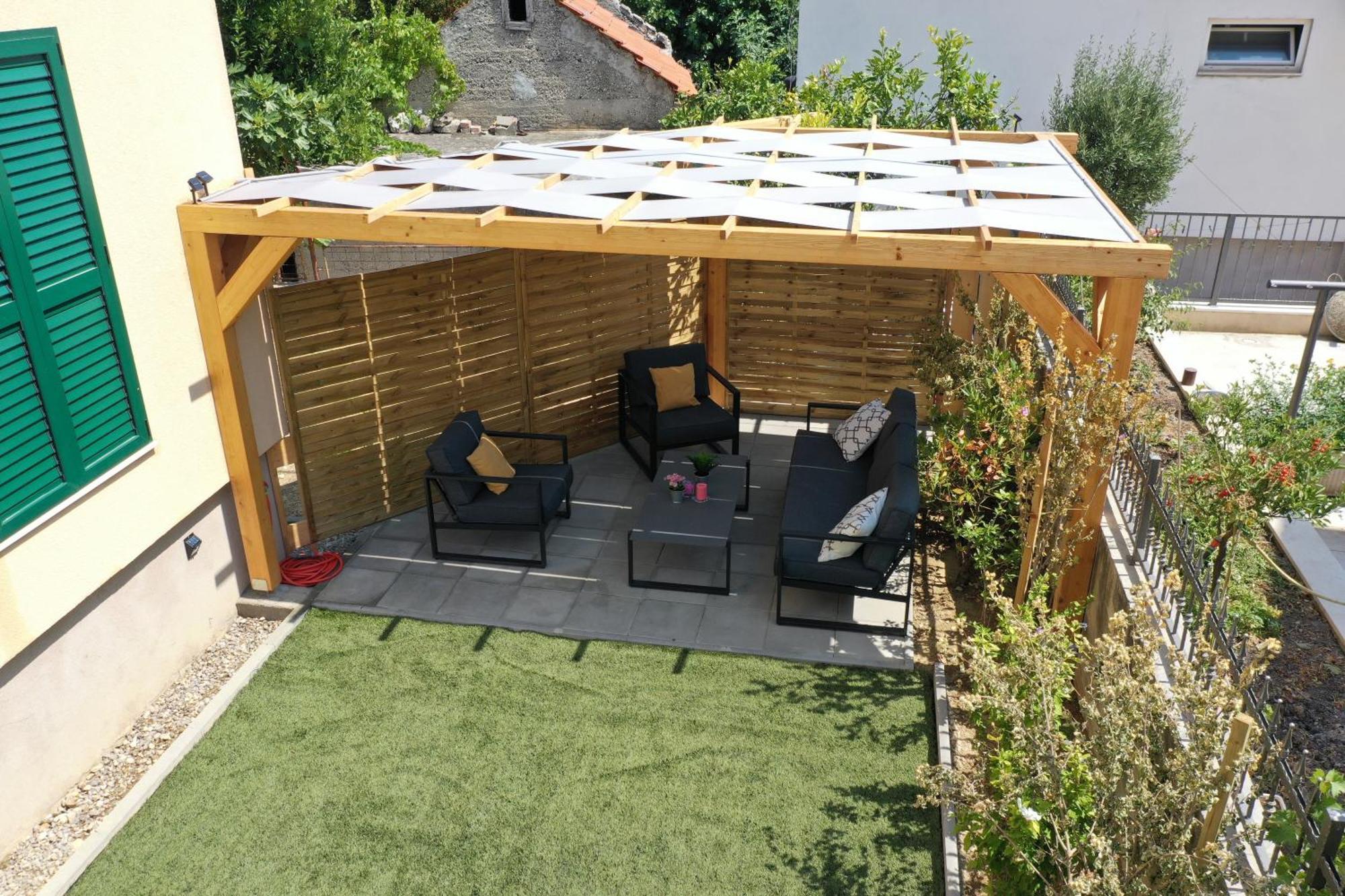 Harmony Apartment Podstrana Split Екстер'єр фото